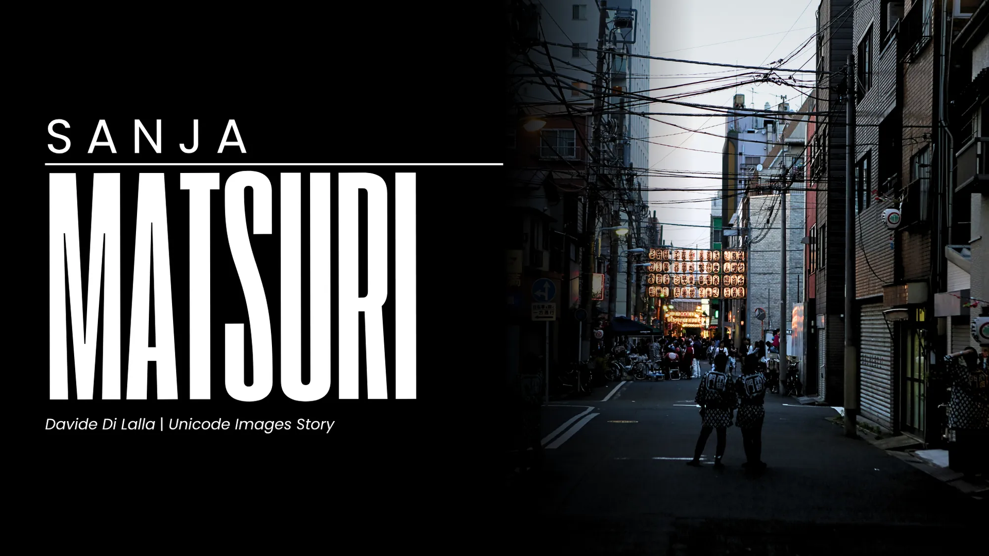 Sanja Matsuri di Davide Di Lalla